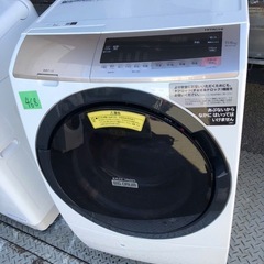 NO 468 ?福岡市内配送設置無料✨? 2019年 BD-SV110CL ドラム式洗濯乾燥