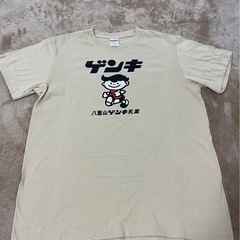 石垣島限定元気くんTシャツの画像