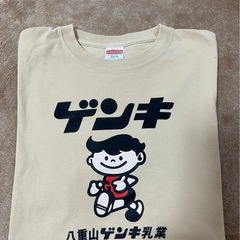 石垣島限定元気くんTシャツ