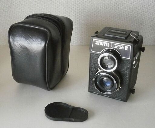 ★lubitel 166b カメラ 中古品