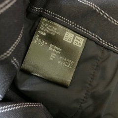 新品、ユニクロイージーパンツの画像