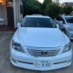 レクサスLS460 LS600仕様