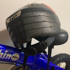 ルイガノヘルメット　キッズ　　の画像