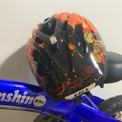 ルイガノヘルメット　キッズ　　の画像