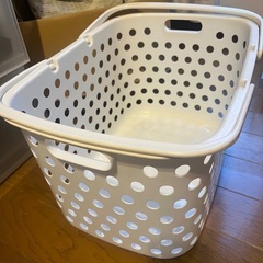 ランドリーバスケット