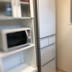 日立 冷蔵庫 401リットル　R-S40J