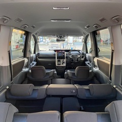 特別仕様車☆月々1.2万円〜分割払い可❗️車検2年付き！大人気☆トヨタ ヴォクシー ☆HDDナビ付き☆走行中DVD見れます☆バックカメラ付き☆両側電動スライドドア付き☆ドライブレコーダー付きのフル装備☆事故修復歴無し☆車内広々三列シート‼️の画像
