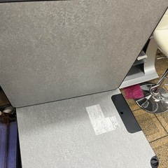 ニトリ　コタツの画像