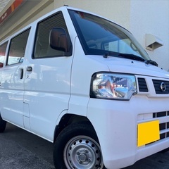 燃費良好☆MT車！月々9千円〜分割可‼️働くくるま軽バン入りまし...