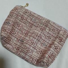 小物入れ　ポーチ　薬入れ　和風小物の画像