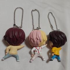 BTS　ガチャ　マスコットの画像