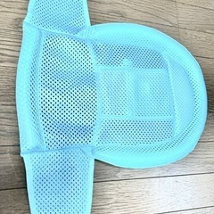ベビーバス用　沐浴 ネット 