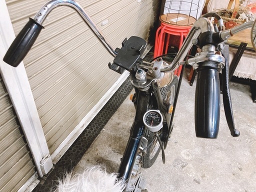 ホンダ スーパーカブ50 配送可能 支払いは現金or振り込みも可能 B級