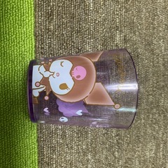 クロミちゃんプラコップ