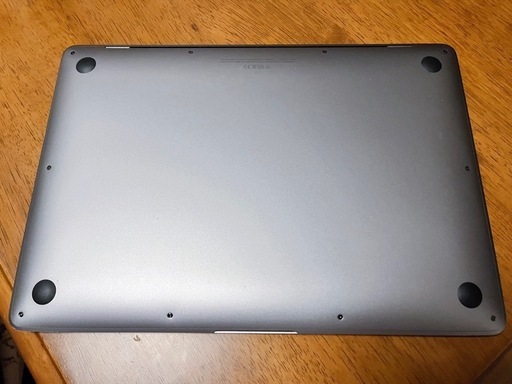 液晶ジャンク MacBookAir M1 13インチ　1TB 16GB