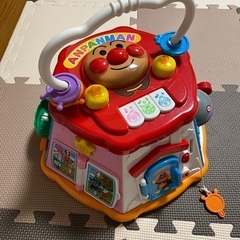 アンパンマン大きなよくばりボックス