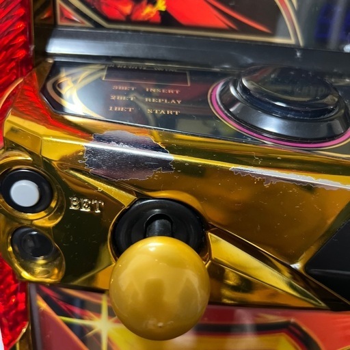 ハナハナ鳳凰 実機