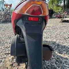 アドレスV50 不動車　の画像
