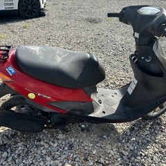 アドレスV50 不動車　の画像