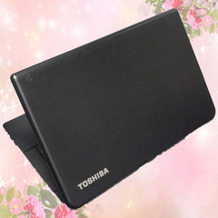 【安心・安全・3年間無料保証】東芝 メモリ16GB 大画面17.3インチ (2TB) 新品SSD1000GB＆HDD1000B Webカメラ Bluetooth オフィス2021の画像