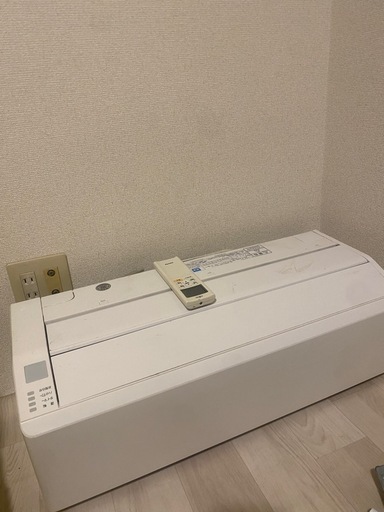 FUJITSU エアコン2017年製