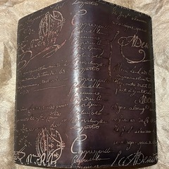 Berlutiベルルッティ長財布　美品の画像