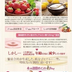 お試し　4種　日本メディカルシステム Mss*J ダイエットスムージーアソート (フルーティーセレクション) 20食分 4種類*5袋 健康食品 メロン 苺いちご レモン炭酸檸檬 ピーチ桃モモ フルーツ 果物 くだもの 野菜不足の画像