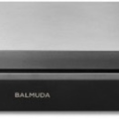 【新品未使用】BALMUDA The Plate Proの画像