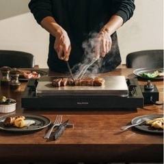 【新品未使用】BALMUDA The Plate Proの画像