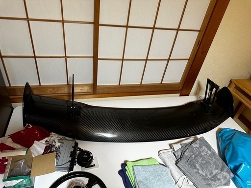 C-WEST  GTウィング　羽