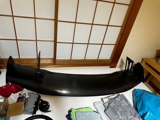 C-WEST  GTウィング　羽