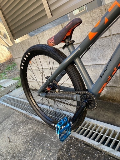 SCOTT 2016 VOLTAGE YZO