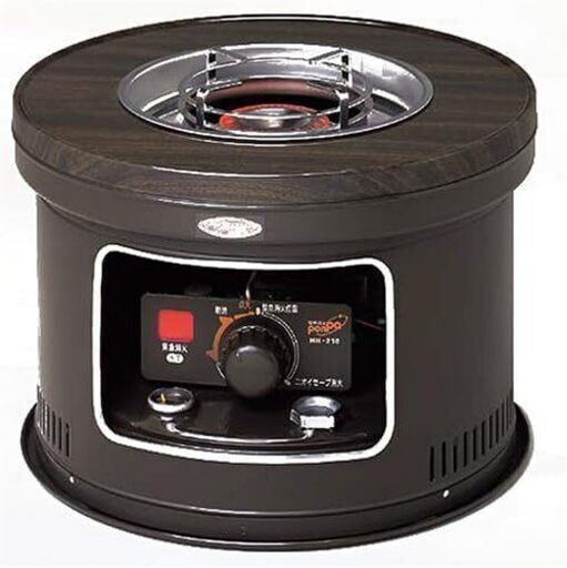 🍎新品 TOYOTOMI 火鉢型ストーブ HH-216 🍎新品 TOYOTOMI 火鉢型ストーブ HH-216