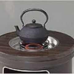 🍎新品 TOYOTOMI 火鉢型ストーブ HH-216の画像