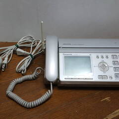 fax パナソニック 家電の中古が安い!激安で譲ります・無料で fax パナソニック 家電の中古が安い!激安で譲ります・無料で