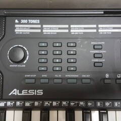 Alesis Melody54 電子ピアノ キーボード 54鍵盤 アレシス 楽器 （本体のみ） 動作確認済みの画像