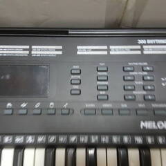 Alesis Melody54 電子ピアノ キーボード 54鍵盤 アレシス 楽器 （本体のみ） 動作確認済みの画像