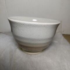 食器 美品 新品 未使用 萩焼 萩殿窯 湯呑み 5客揃 箱付 口径約8㎝ 高さ約5.5㎝ 茶器 茶器セット 和食器 小鉢 カップの画像