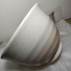 食器 美品 新品 未使用 萩焼 萩殿窯 湯呑み 5客揃 箱付 口径約8㎝ 高さ約5.5㎝ 茶器 茶器セット 和食器 小鉢 カップの画像