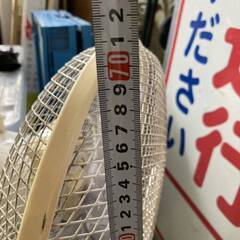 ユアサ 扇風機 YT-3003K 動作確認済みの画像