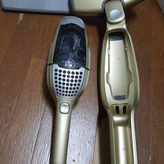 エレクトロラックス コードレス 掃除機 エルゴラピード Electrolux ergorapido 充電式スティッククリーナー 動作確認済 ジャンクの画像