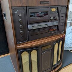 レコードプレーヤー