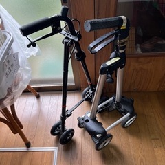 レールステッキ　ローラーステッカー