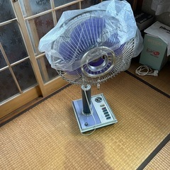 クラシック扇風機