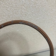 白バッグの画像