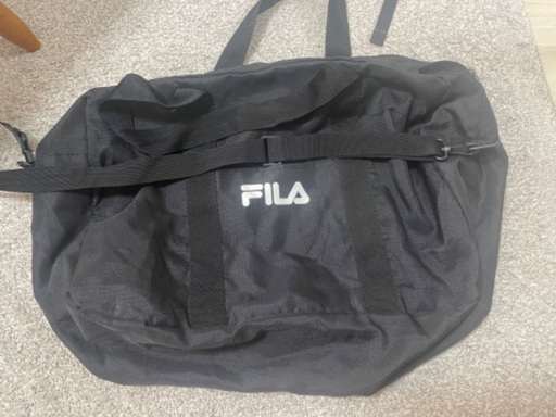 FILA ボストンバッグ