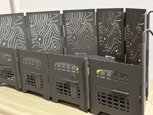 サンゾー工務店 × F/CE RODAN HANGETSU SET