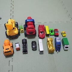 （子ども用）車のおもゃ　ミニカー等