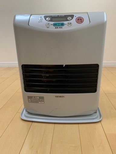 コロナ(CORONA) 石油ファンヒーター GT-324Y(5.0L/3.19kw)