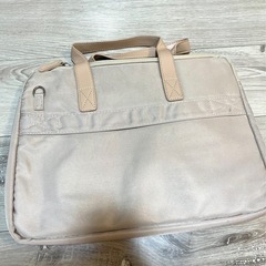 ビジネスバック　PCバックの画像